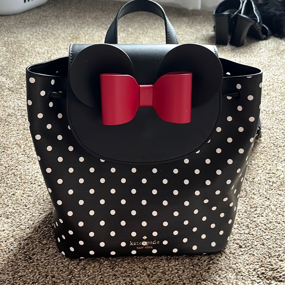 Gorgeous Disney x Kate Spade Bookbag